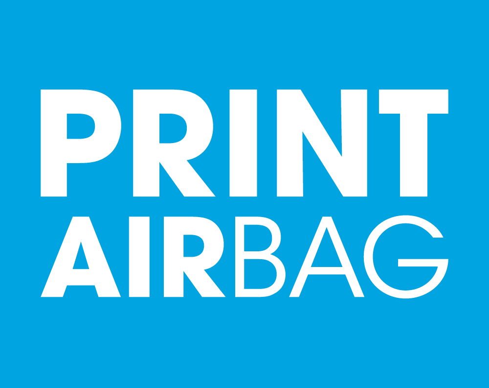 Logo Print Airbag Brother