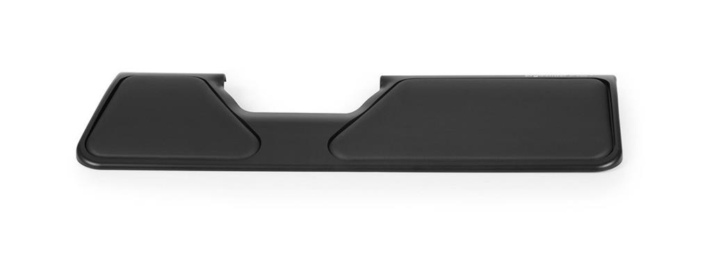 Bakker Elkhuizen Handgelenkauflage ErgoSlider Plus+ Central Mouse Wrist Rest black