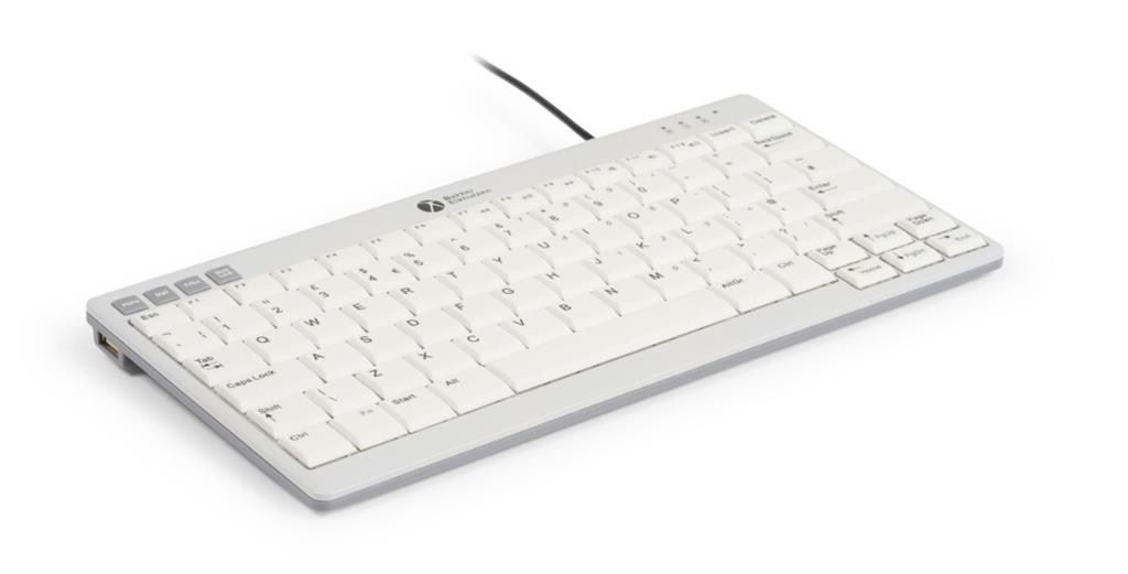 Bakker Elkhuizen UltraBoard 950 V2 Compact Keyboard