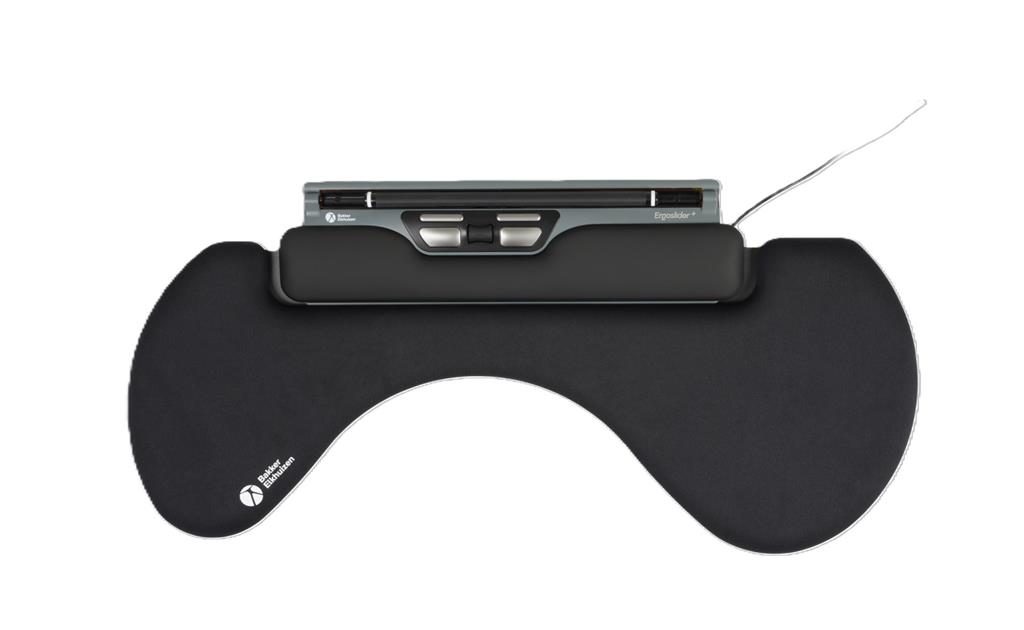 Baker Elkhuizen ergonomische Maus ErgoSlider+ Underarm Support Asymmetrical