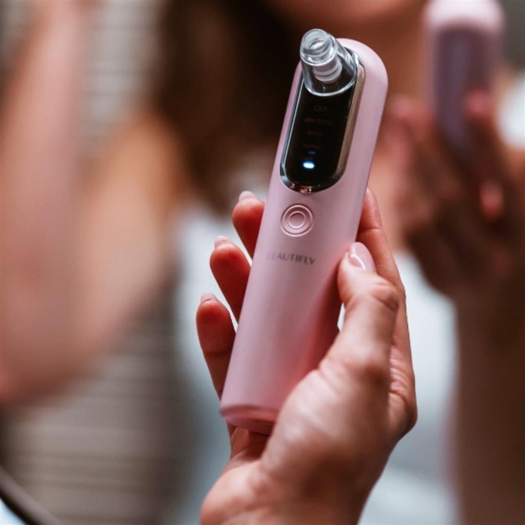 Beautifly B-Derma Blush Microdermabrasion Gerät
