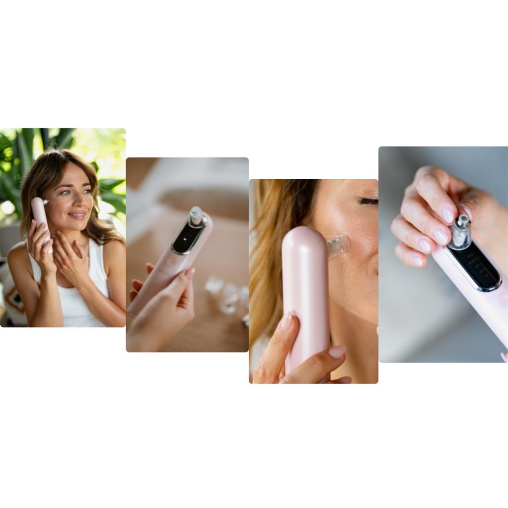 Beautifly B-Derma Blush Microdermabrasion Gerät