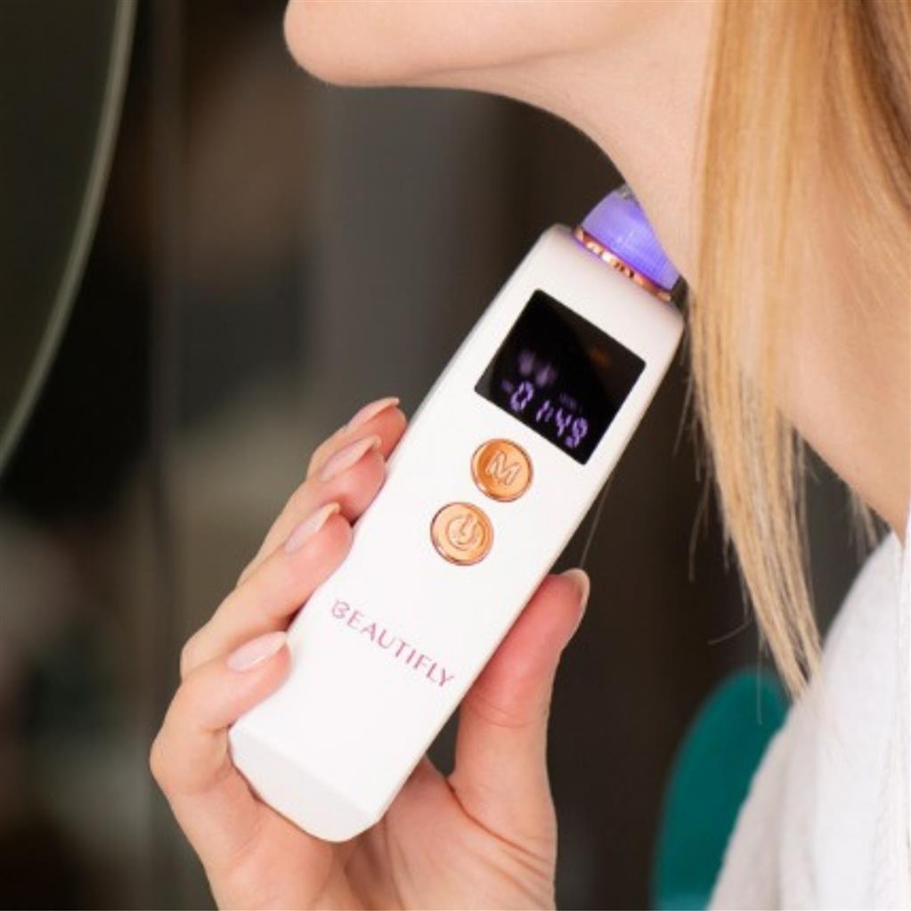 Beautifly B-Derma PRO Diamant Mikrodermabrasion