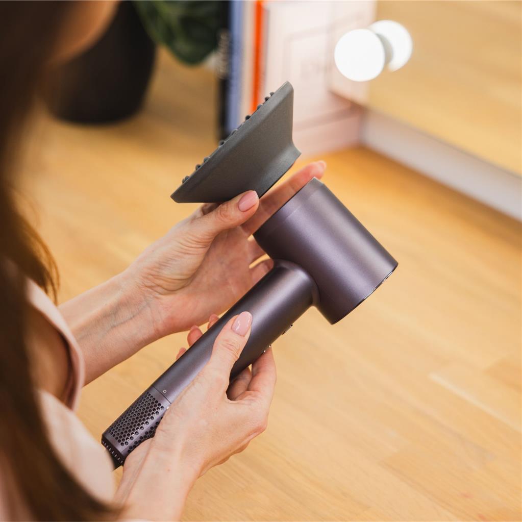 Beautifly Hair Touch Flow Sense Föhn