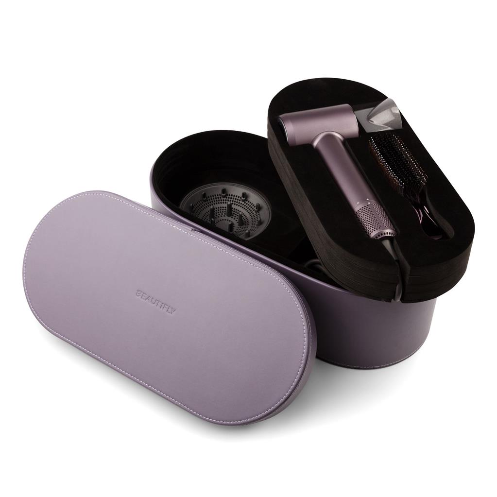 Beautifly Hair Touch Flow Sense Föhn