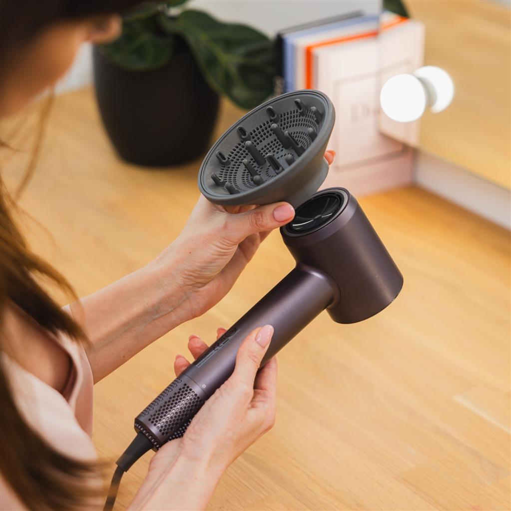 Beautifly Hair Touch Flow Sense Föhn
