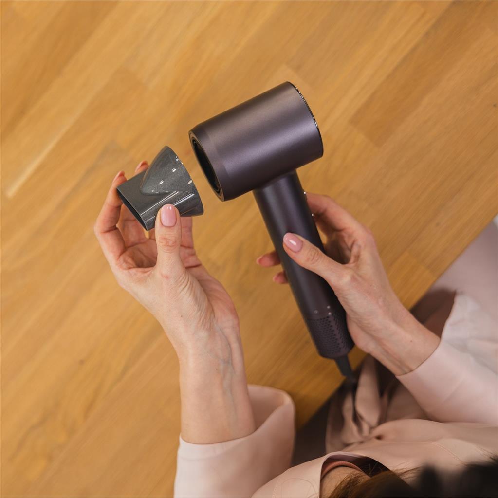 Beautifly Hair Touch Flow Sense Föhn