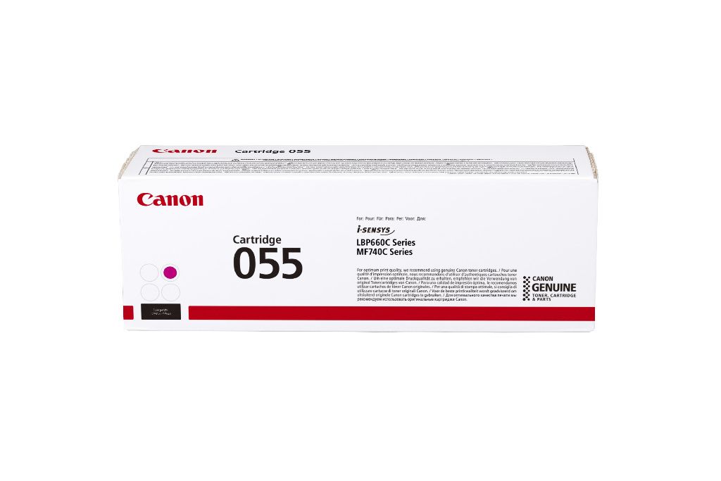 Canon Cartridge LBP663CDW mag. 2,1K