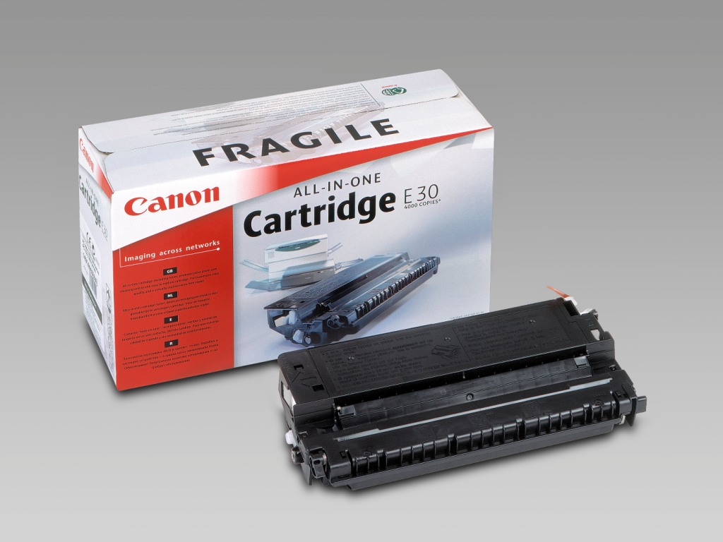 Canon Cartridge black E30 4K