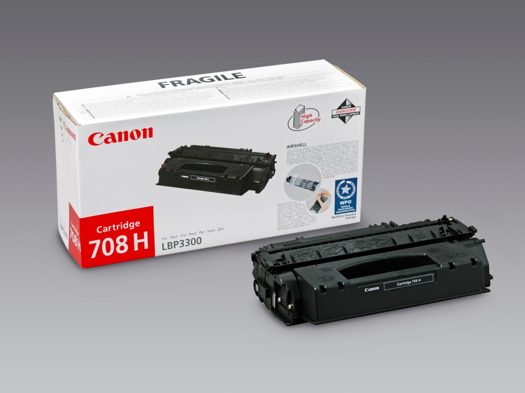 Canon Cartridge LBP3300  EP-708H 6K