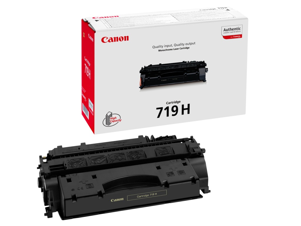 Canon Cartridge EP-719H black 6,4K