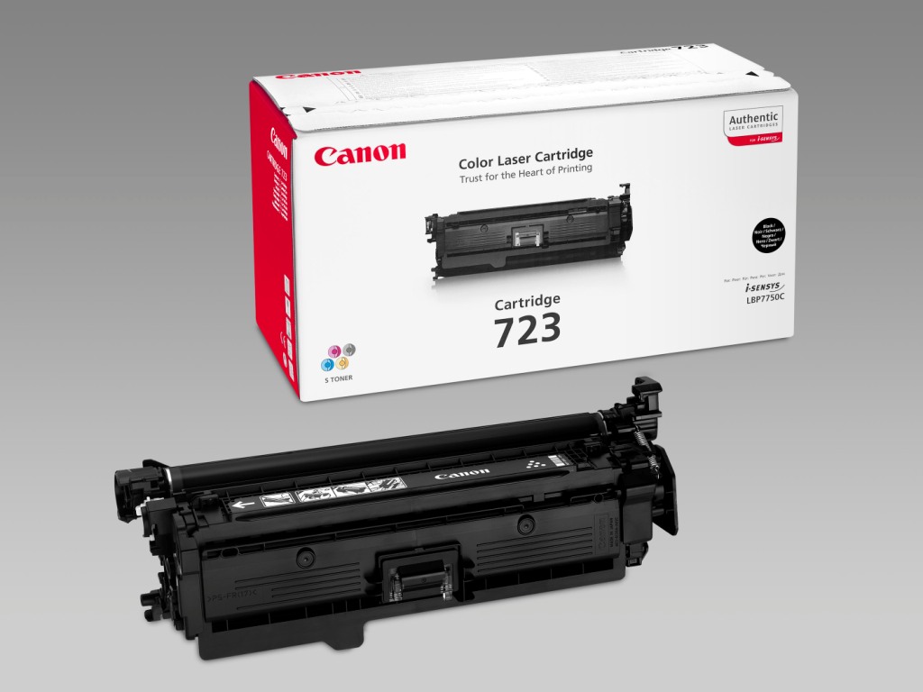 Canon Cartridge EP-723 black 5K