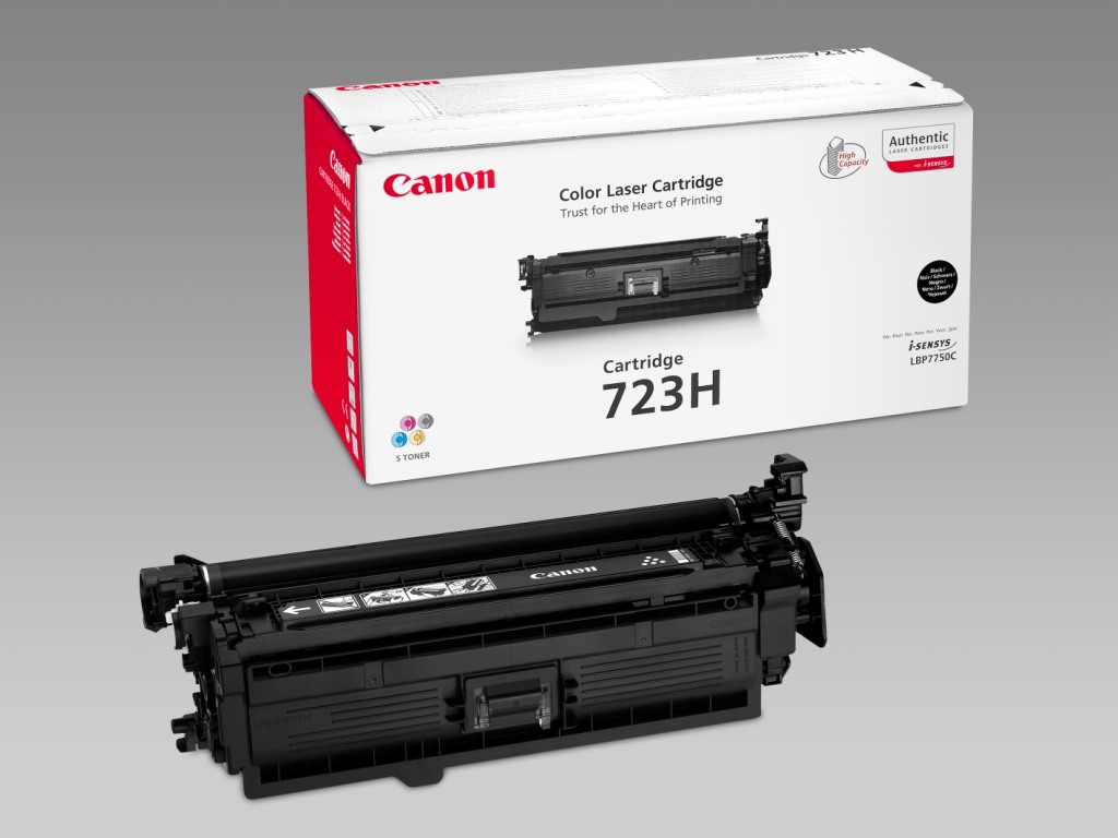 Canon Cartridge EP-723 black 10K