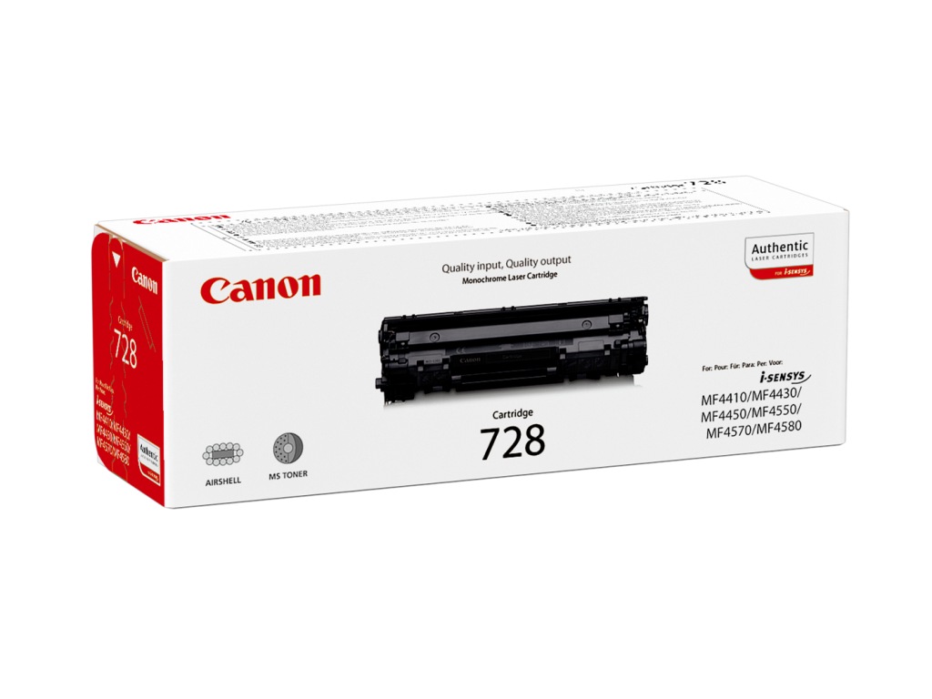 Canon Cartridge MF4410 EP-728 2,1K