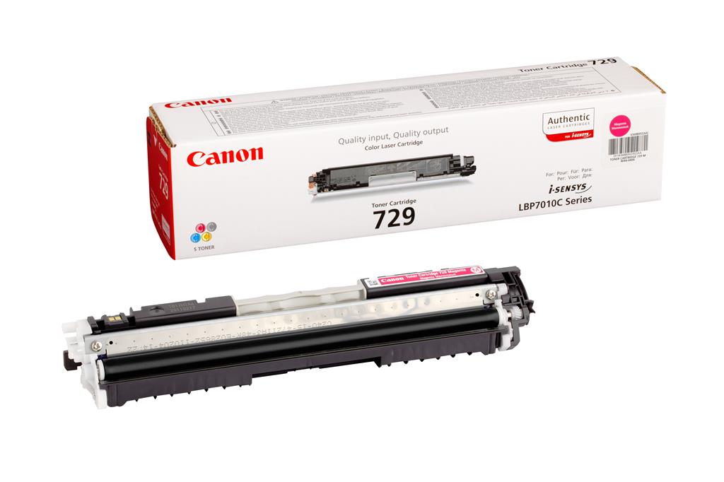 Canon Cartr. LBP7010C mag. EP-729 1K
