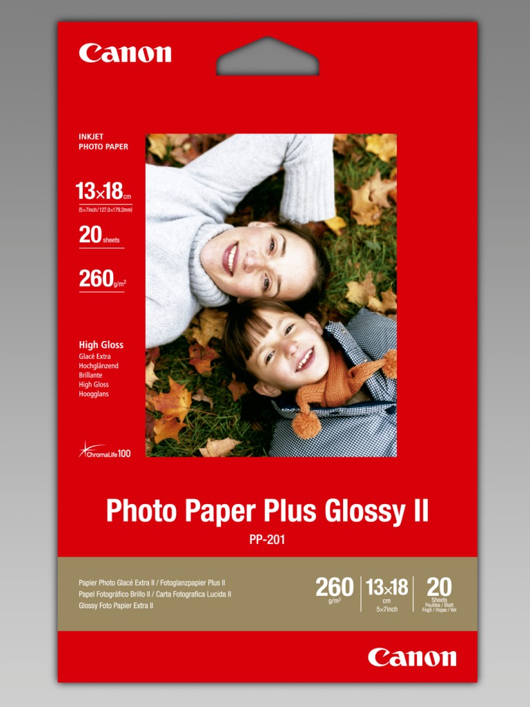 Canon Pho.Glos.Plus Paper 1x20