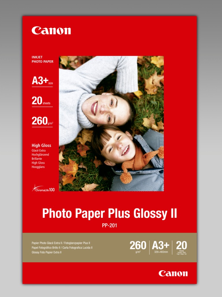 Canon Photo Gloss Plus A3+ 1x20
