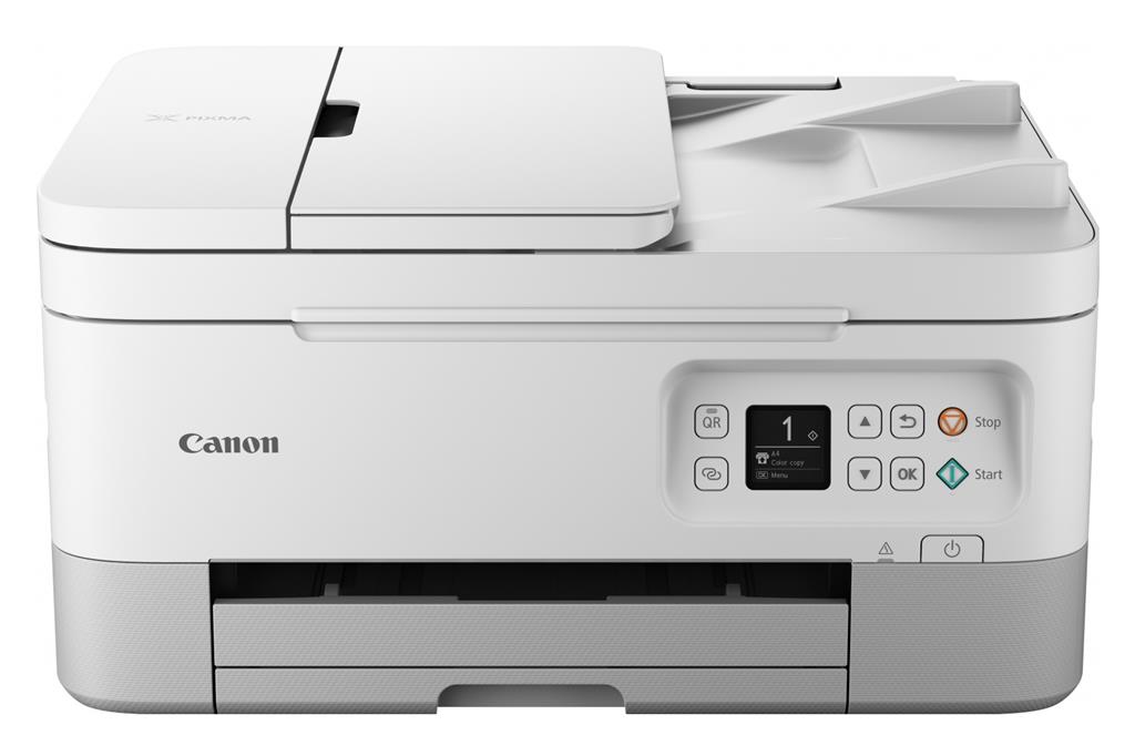 Canon Pixma Inkjet Drucker 3in1 white