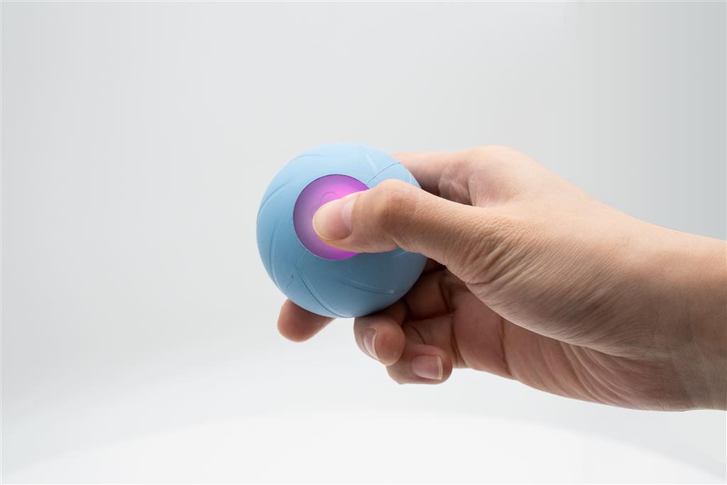 CHEERBLE WICKED BALL SE BLUE FÜR KLEINE HUNDE