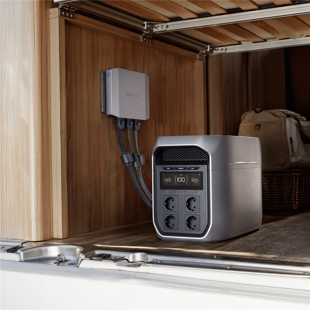 EcoFlow Delta 3 Max Plus