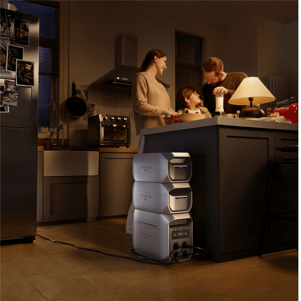 EcoFlow Delta 3 Max Plus