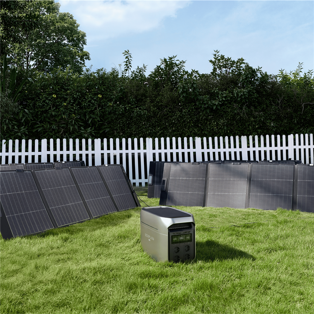 EcoFlow Delta 3 Max Plus