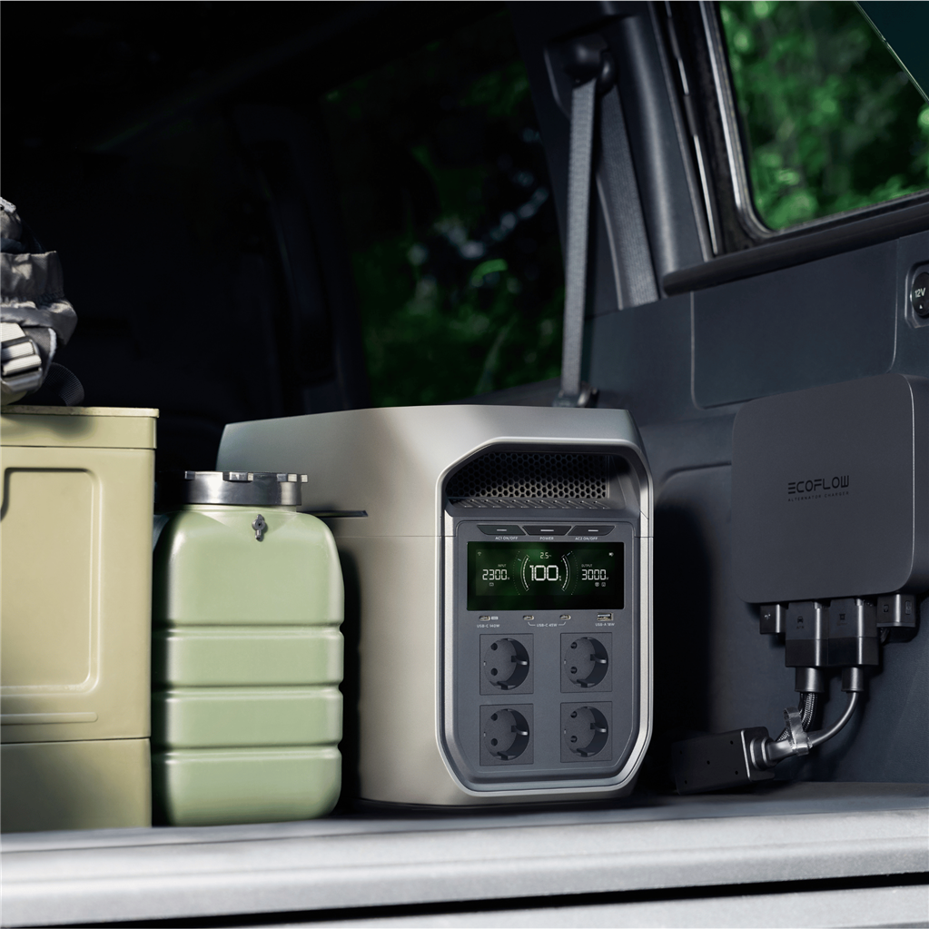 EcoFlow Delta 3 Max Plus