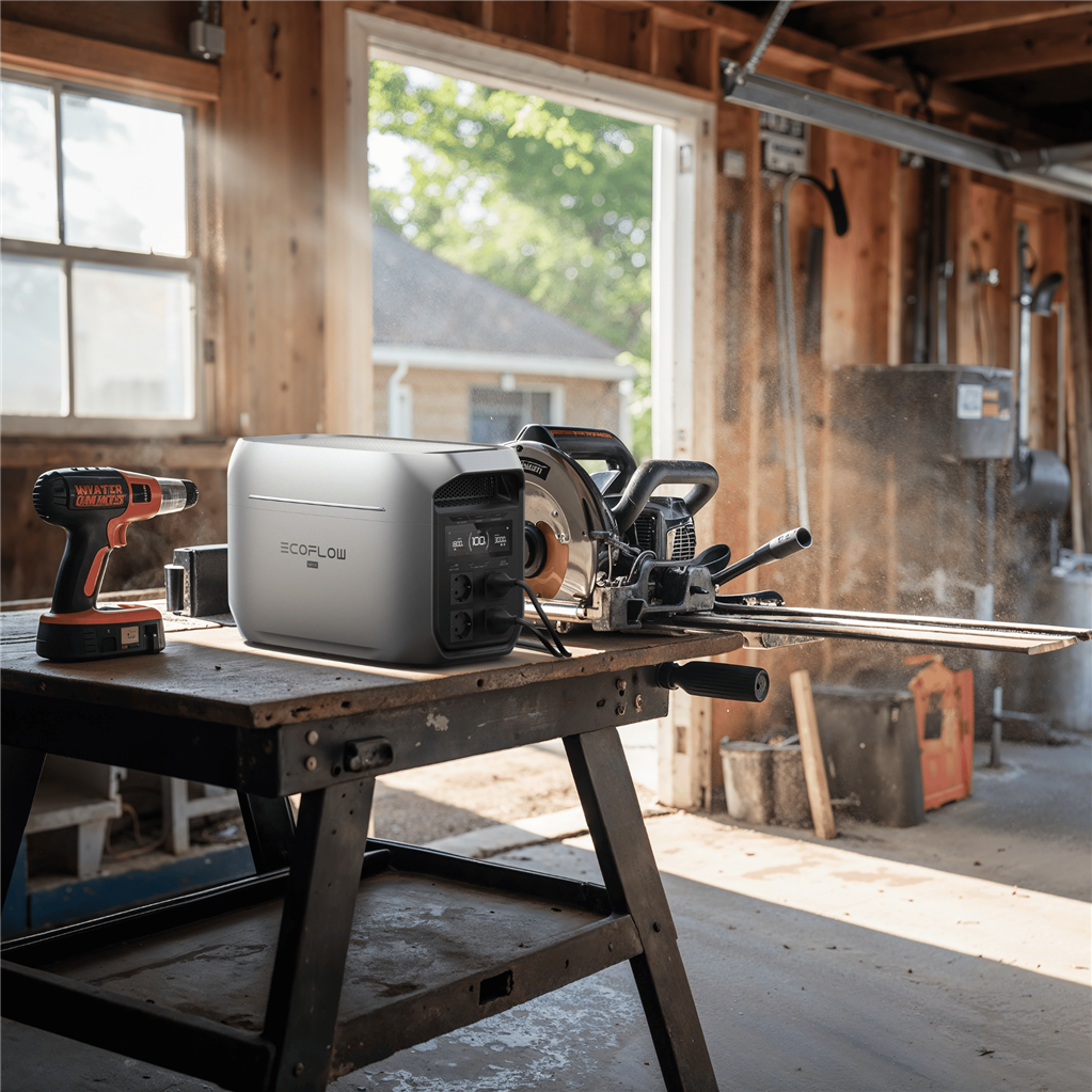 EcoFlow Delta 3 Max Plus
