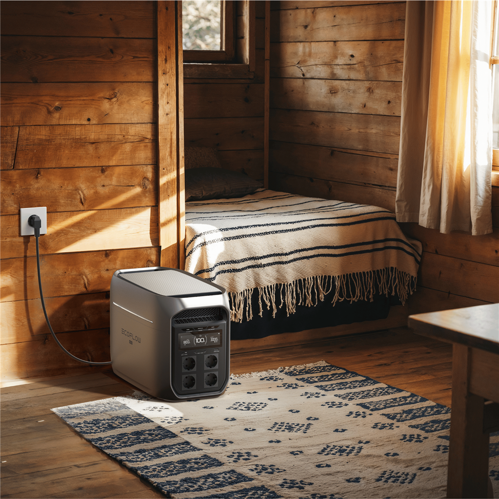 EcoFlow Delta 3 Max Plus