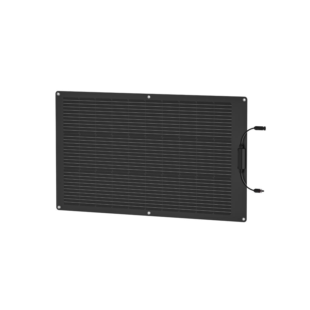 EcoFlow Solar Panel 100W Flexibel