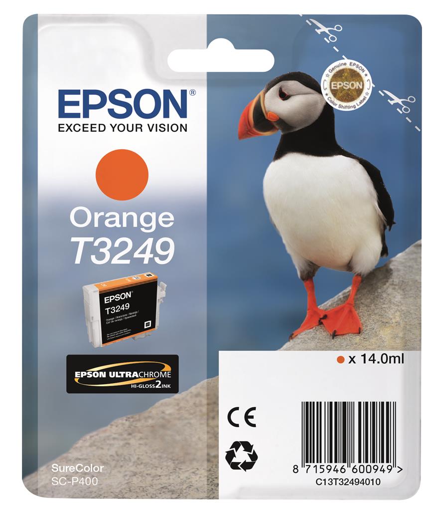 Epson Ink orange T3249