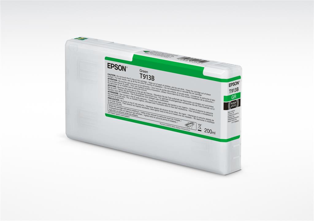 Epson Ink green T913B