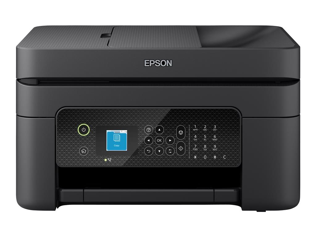Epson Workforce Pro Inkjet Farb-MFC 4in1