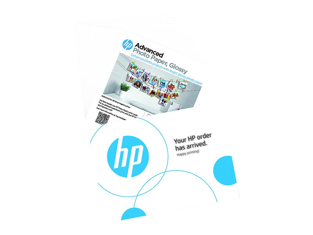 HP Advanced Photo Paper Gloss 1x20
