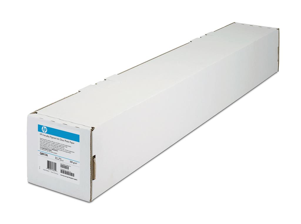 HP Bright White Inkjet Paper 16,54'' Ro. A2
