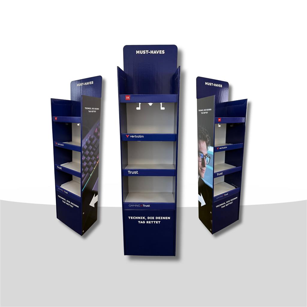2 String Pos Display Mixed POS Display | UFP Austria Online Shop | Ihr Großhandel aus Mondsee