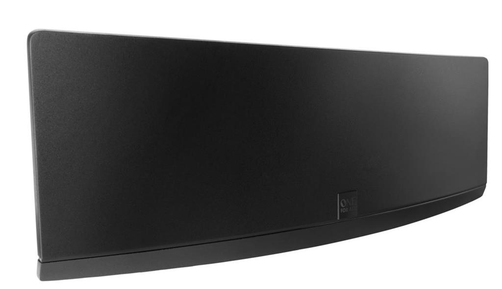 One for All DVB-T Curved EX Antenne 45dB 5G
