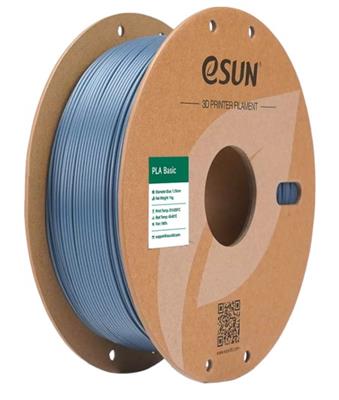 3D Anycubic Kobra PLA Basic 1,75mm grey 1kg ESUN Filament