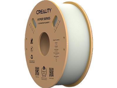 3D PLA 1,75mm white 1kg Hyper Serie