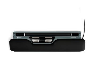 Bakker Elkhuizen ergonomische Maus ErgoSlider+ Central Mouse