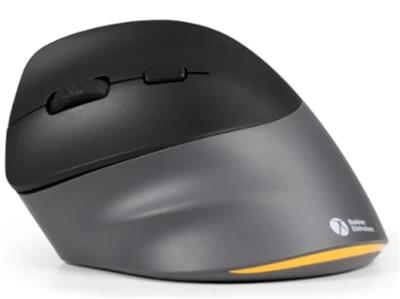 Bakker Elkhuizen vertikale PRF Pro 3-Mode Mouse left