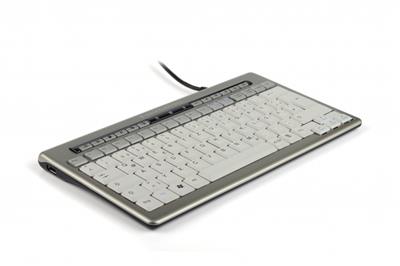 Bakker Elkhuizen Design USB Tastatur S-board 840
