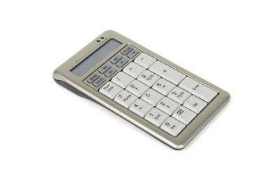 Bakker Elkhuizen Design Ziffernblock USB Tastatur S-board 840