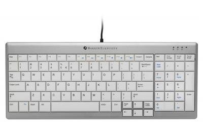 Bakker Elkhuizen Ultraboard 960 Standard Compact Keyboard