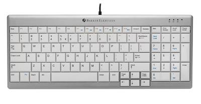 Bakker Elkhuizen Ultraboard 960V2 Standard Compact Keyboard