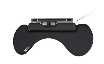 Baker Elkhuizen ergonomische Maus ErgoSlider+ Underarm Support Asymmetrical