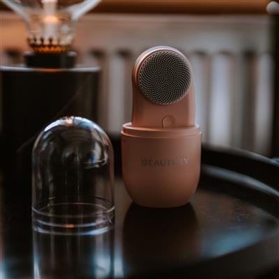 Beautifly Fresh Duo Care Blush 2-in-1 Gesichtsschallbürste