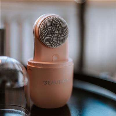 Beautifly Fresh Duo Care Blush 2-in-1 Gesichtsschallbürste