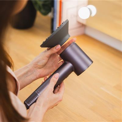 Beautifly Hair Touch Flow Sense Föhn