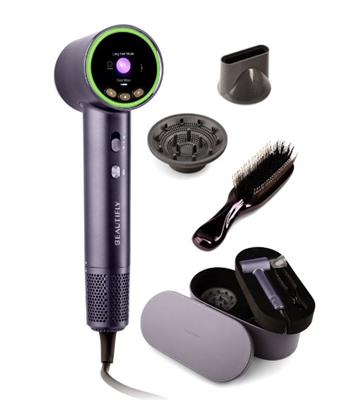 Beautifly Hair Touch Flow Sense Föhn